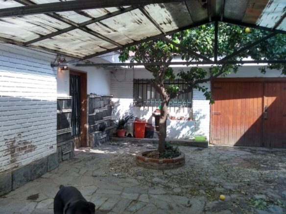 Parque V. Sarsfield, Zona Hospital Privado, toda Planta Baja