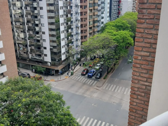 NUEVA CORDOBA – C/CERTIFICADO BANCOR – 1D- EXTERNO- BALC S/ BV. ILLIA -IMPECABLE