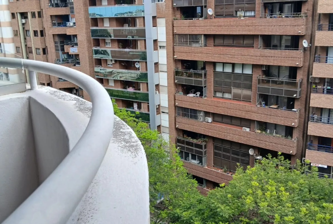NUEVA CORDOBA – C/CERTIFICADO BANCOR – 1D- EXTERNO- BALC S/ BV. ILLIA -IMPECABLE
