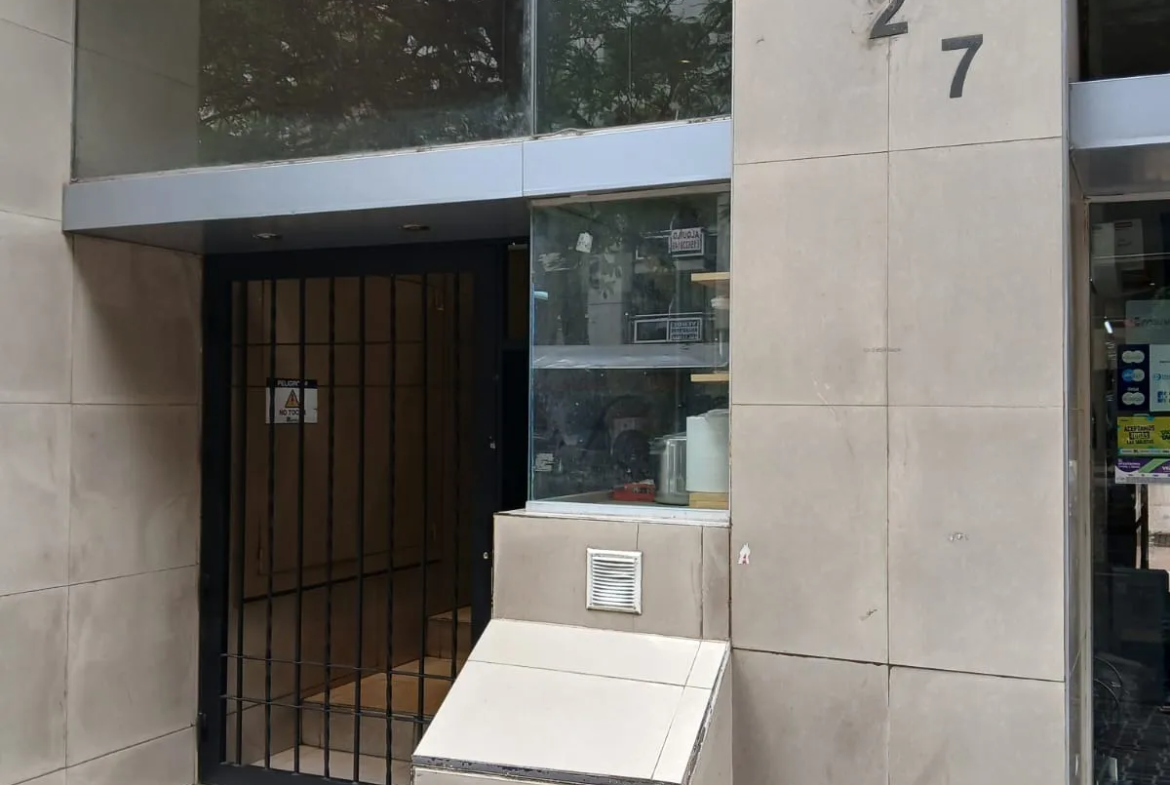 NUEVA CORDOBA – C/CERTIFICADO BANCOR – 1D- EXTERNO- BALC S/ BV. ILLIA -IMPECABLE