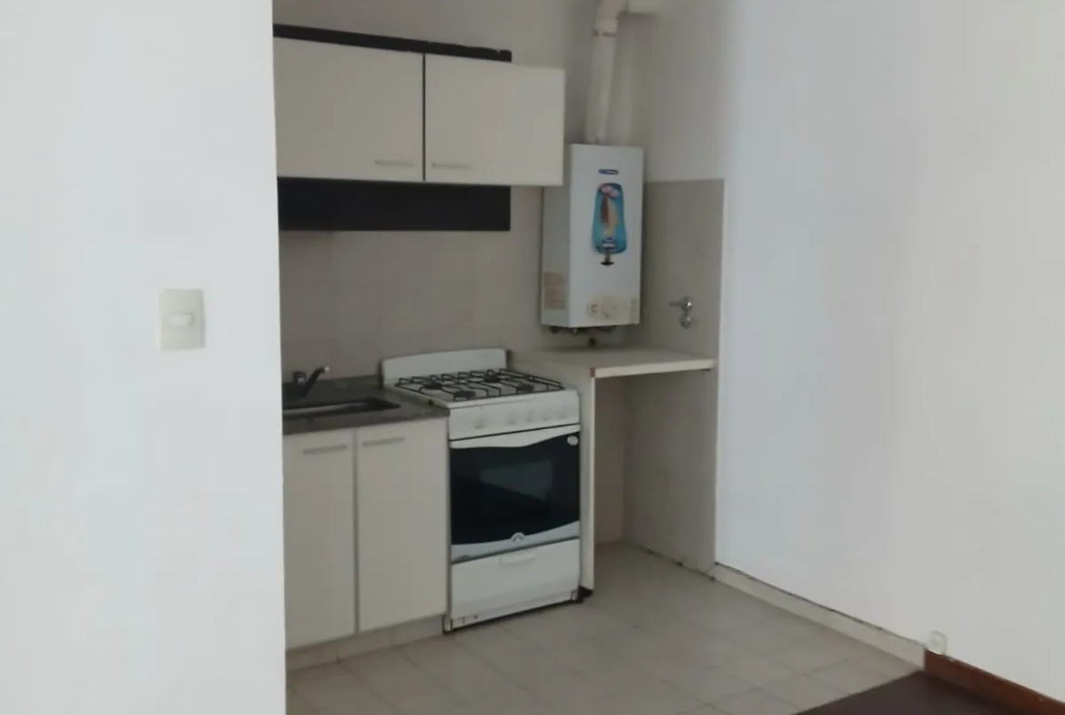 NUEVA CORDOBA – C/CERTIFICADO BANCOR – 1D- EXTERNO- BALC S/ BV. ILLIA -IMPECABLE