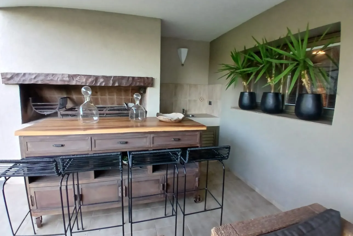 LA RESERVA – MODERNA CON TODO REC CONDOMINIO V ESCONDIDO