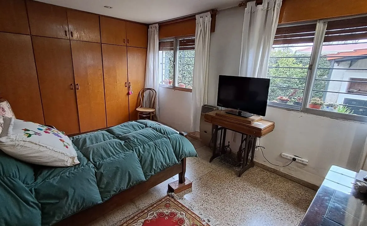 VILLA BELGRANO- MTRS GAUSS AP CREDITO NACION PTA BAJA. 3D, 2B, 2COCH- IMPECABLE