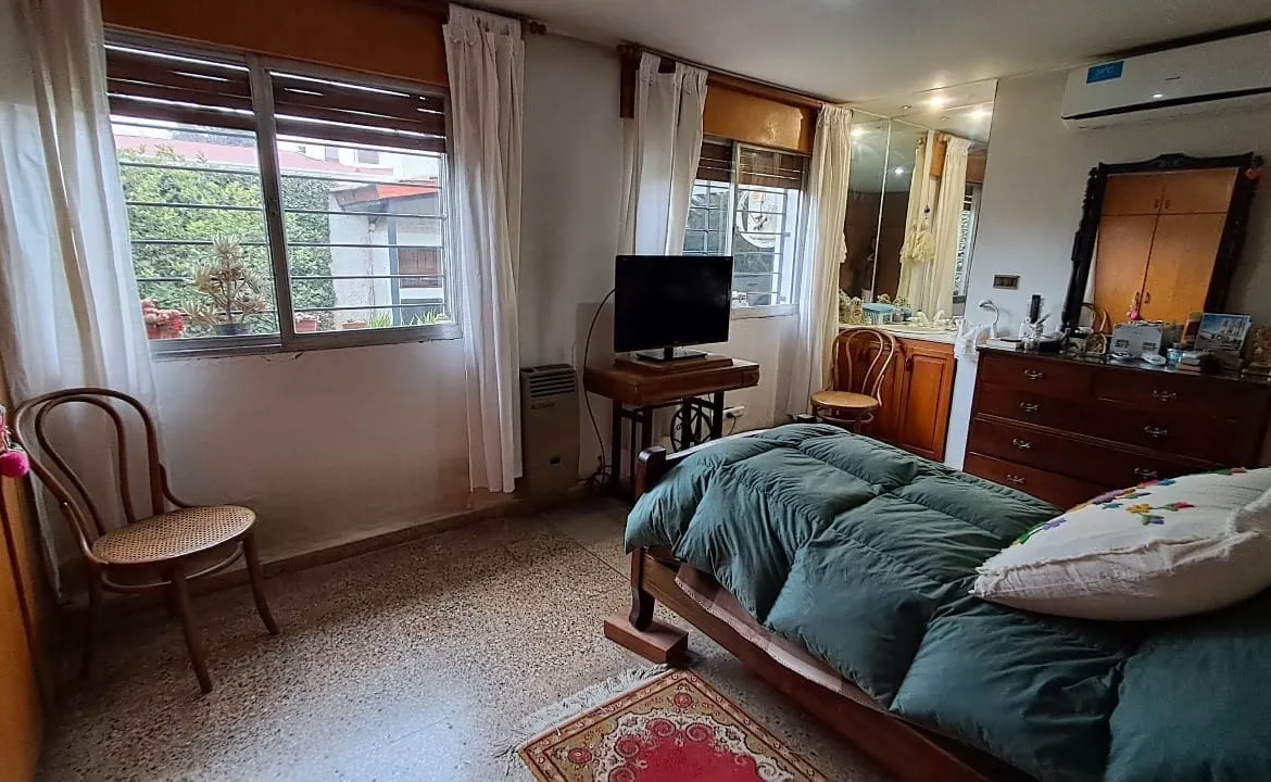 VILLA BELGRANO- MTRS GAUSS AP CREDITO NACION PTA BAJA. 3D, 2B, 2COCH- IMPECABLE