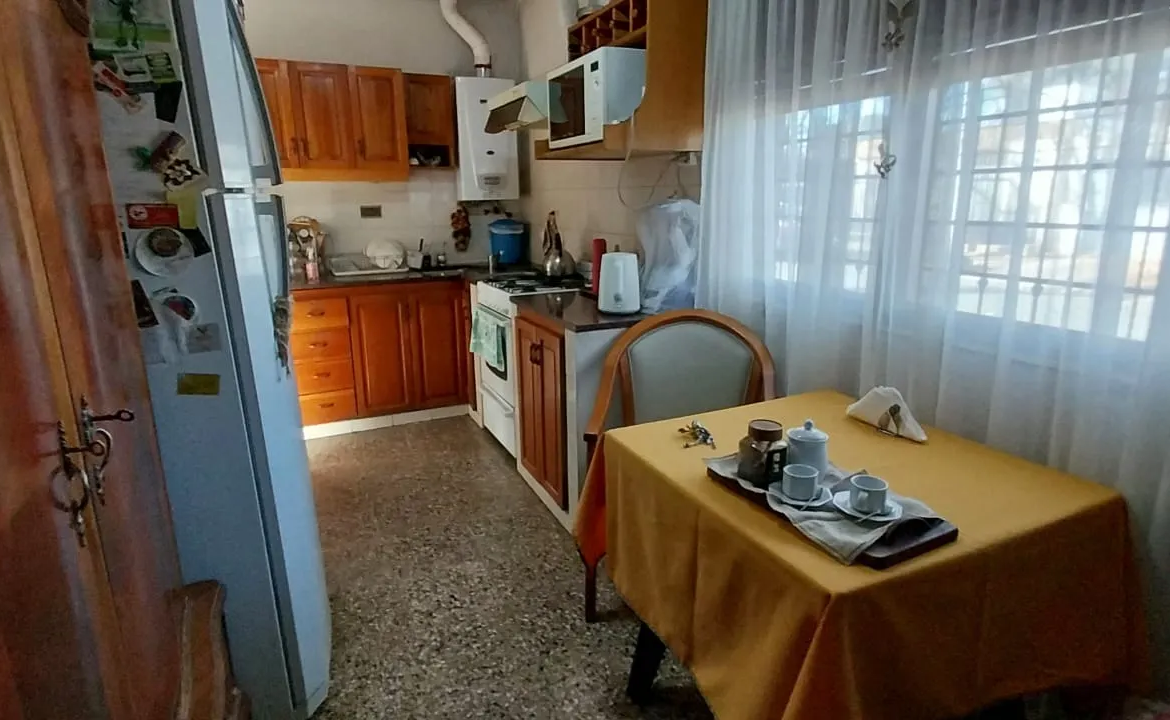 VILLA BELGRANO- MTRS GAUSS AP CREDITO NACION PTA BAJA. 3D, 2B, 2COCH- IMPECABLE