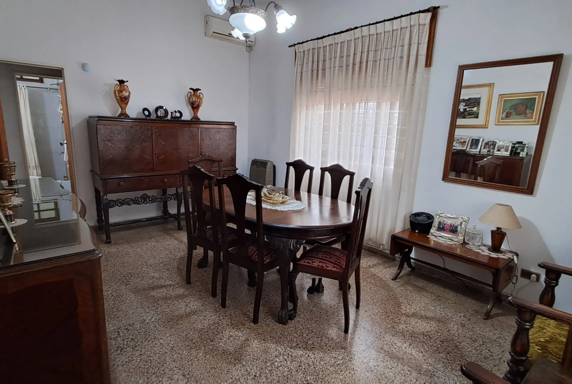 VILLA BELGRANO- MTRS GAUSS AP CREDITO NACION PTA BAJA. 3D, 2B, 2COCH- IMPECABLE