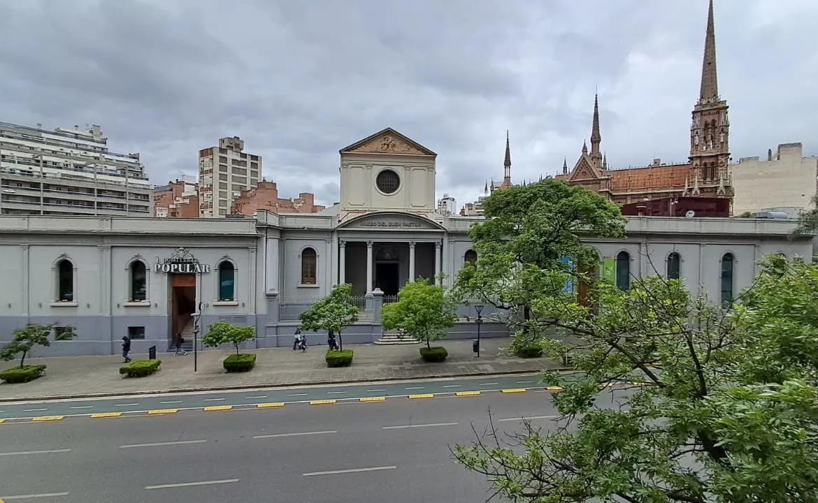 NVA CBA-PISO C/COCHERA AV. YRIGOYEN 300 -EXCLUSIVO, FRENTE A BUEN PASTOR- 4 DORM