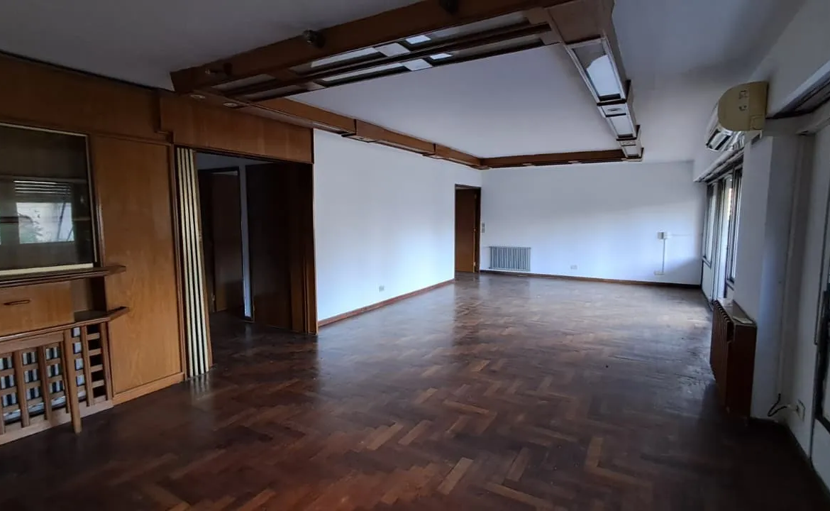 NVA CBA-PISO C/COCHERA AV. YRIGOYEN 300 -EXCLUSIVO, FRENTE A BUEN PASTOR- 4 DORM