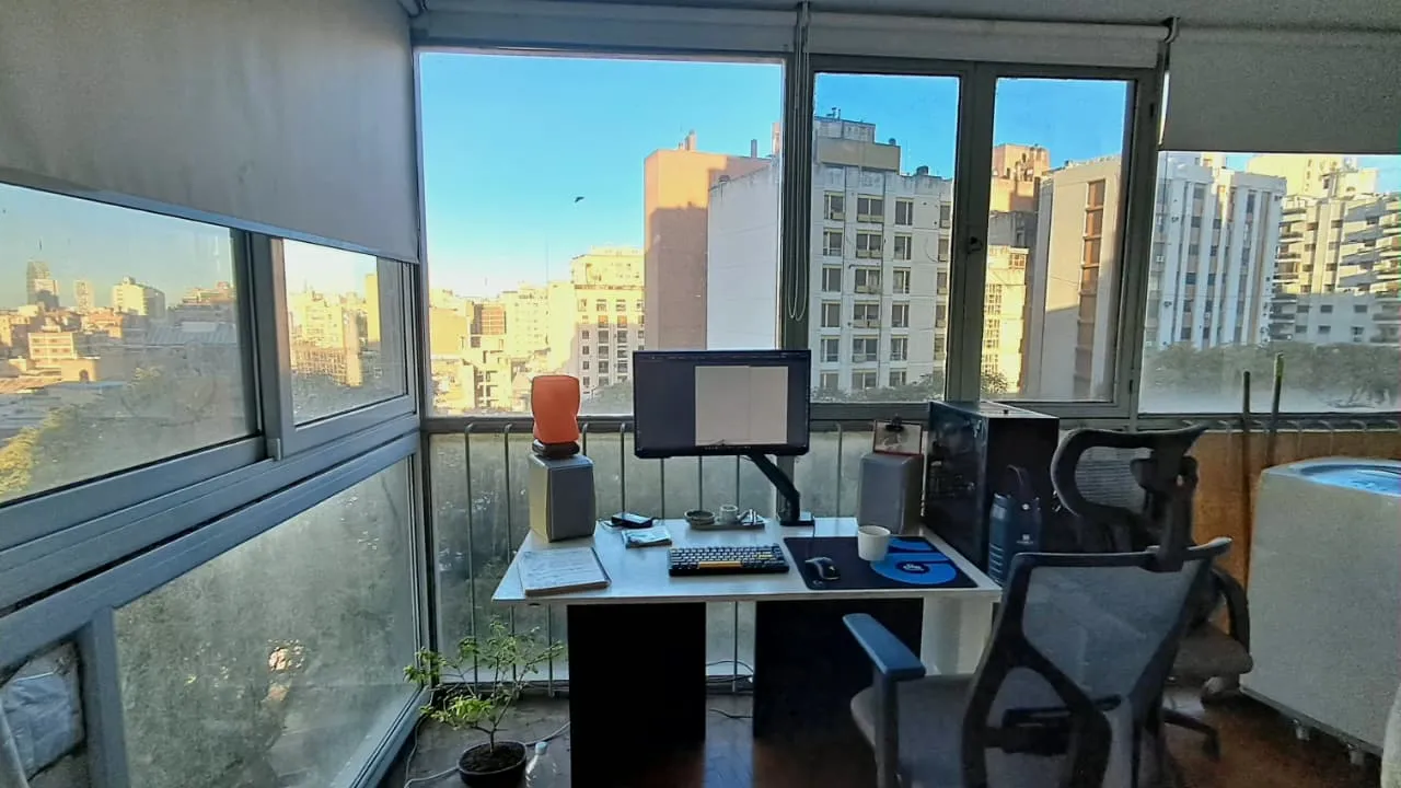 inmuebles-departamento-venta-5632396-9e39d1eb-27df-4bf4-9ed7-0fd88b2acf17 CAÑADA MTS COLÓN, (CENTRO) EXTERNO, 1DORM, LUMINOSO CON VISTA ABIERTA Y ESPACIO IDEAL HOME OFFICE