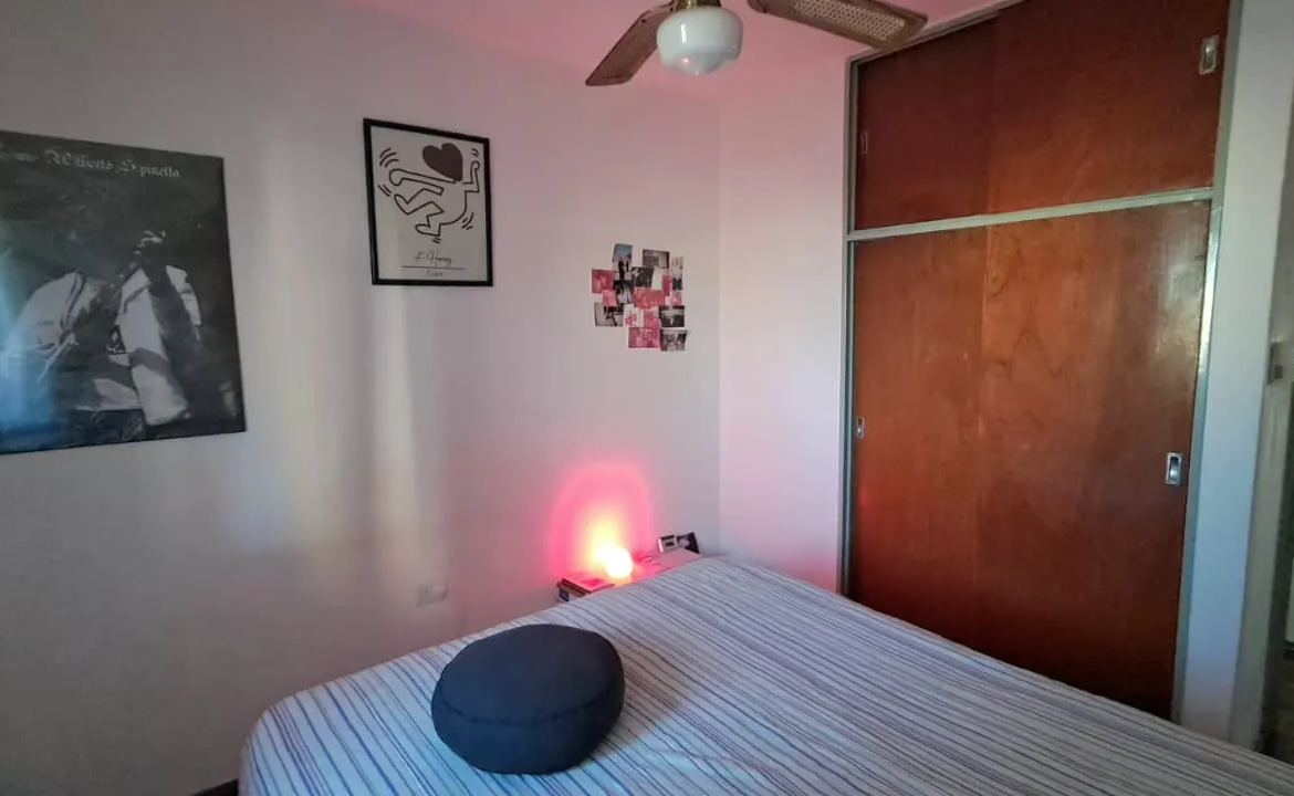 CAÑADA MTS COLÓN, (CENTRO) EXTERNO, 1DORM, LUMINOSO CON VISTA ABIERTA Y ESPACIO IDEAL HOME OFFICE