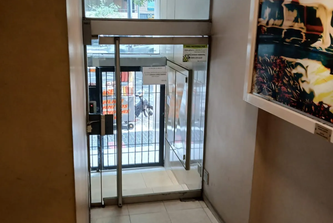 NUEVA CORDOBA – C/CERTIFICADO BANCOR – 1D- EXTERNO- BALC S/ BV. ILLIA -IMPECABLE