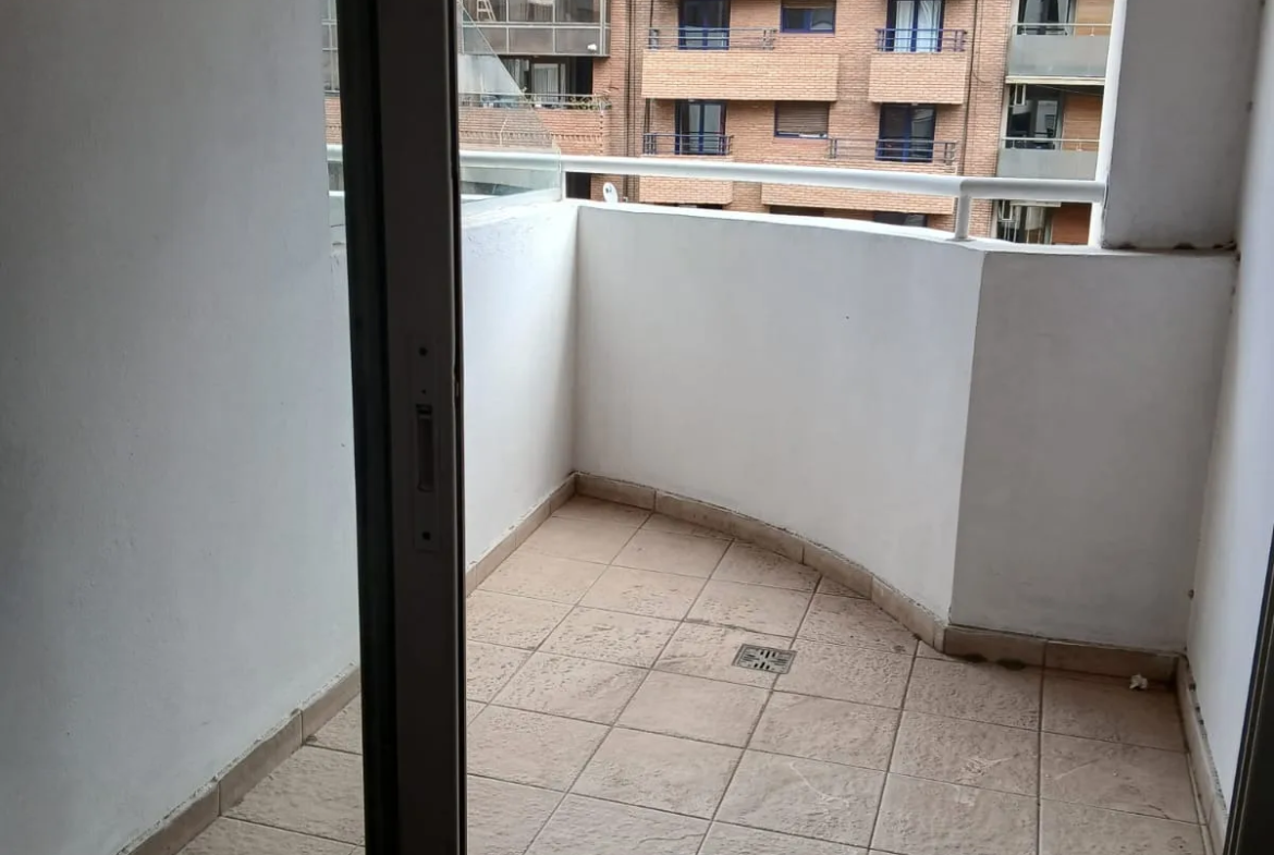 NUEVA CORDOBA – C/CERTIFICADO BANCOR – 1D- EXTERNO- BALC S/ BV. ILLIA -IMPECABLE