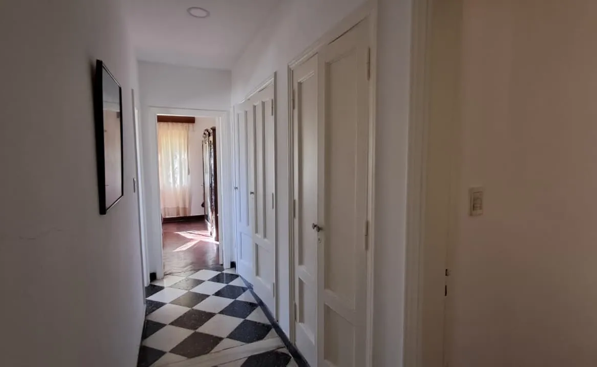 LA FALDA | VILLA EDÉN | CHALET EN PLANTA BAJA CON PARQUE Y PILETA- REC MENOR