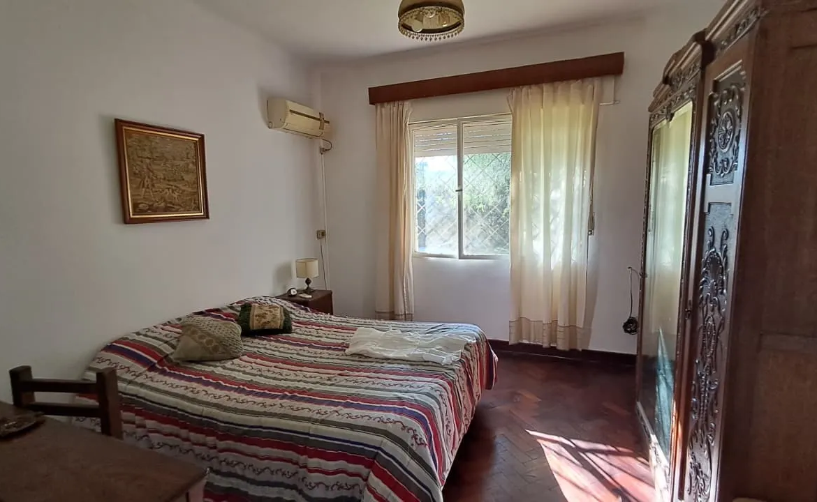 LA FALDA | VILLA EDÉN | CHALET EN PLANTA BAJA CON PARQUE Y PILETA- REC MENOR