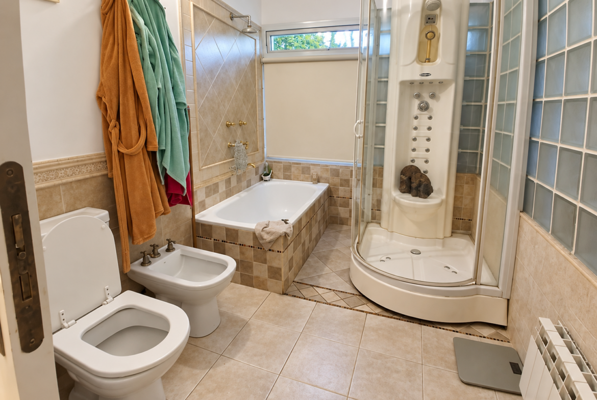 BARRANCAS NORTE – EL MEJOR BARRIO – CLASICA – 3 DORM EN PLANTA BAJA CON TODO