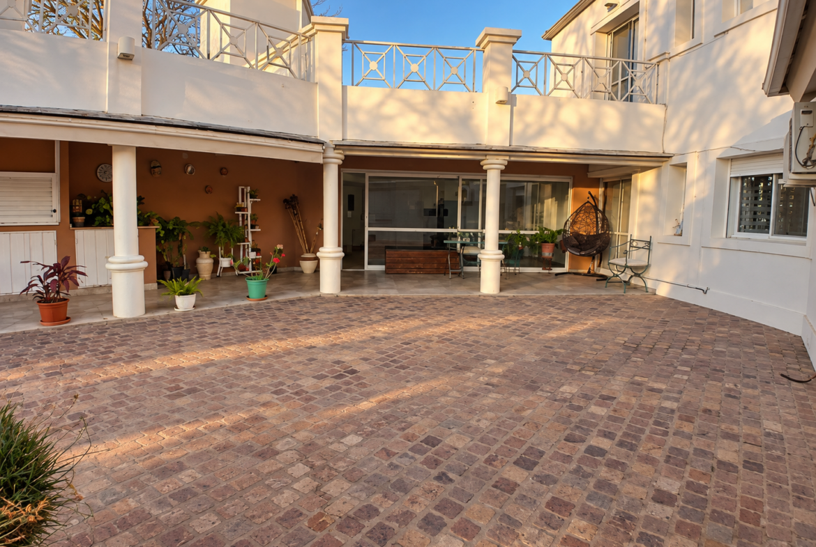BARRANCAS NORTE – EL MEJOR BARRIO – CLASICA – 3 DORM EN PLANTA BAJA CON TODO
