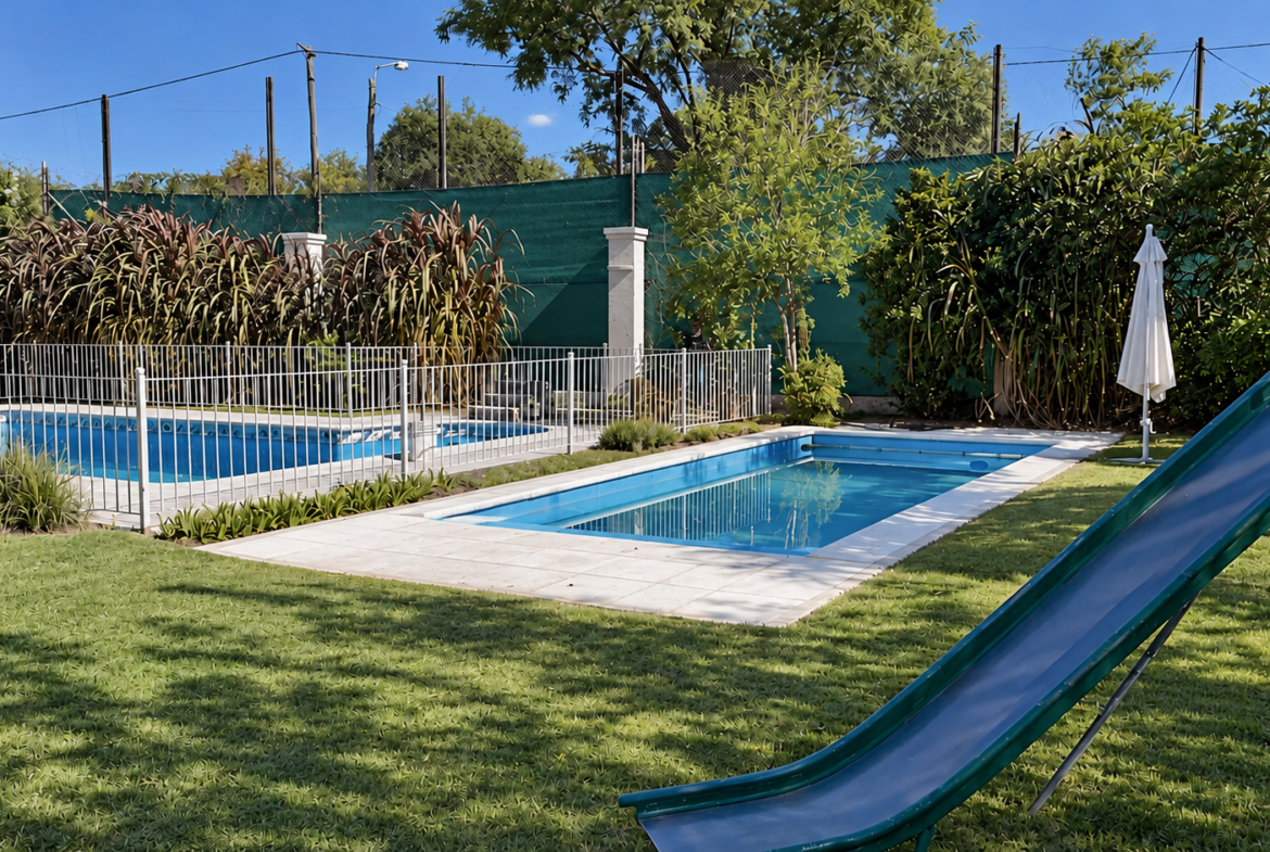 BARRANCAS NORTE – EL MEJOR BARRIO – CLASICA – 3 DORM EN PLANTA BAJA CON TODO