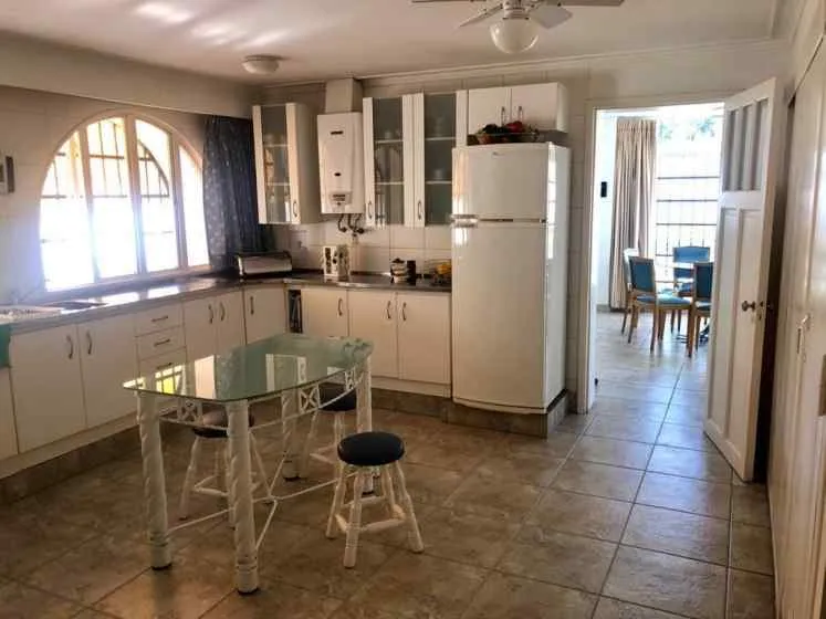 CERRO – CHALET P. BAJA A NUEVO-A 50 Mts NUÑEZ