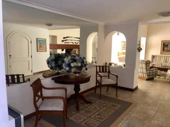 CERRO – CHALET P. BAJA A NUEVO-A 50 Mts NUÑEZ