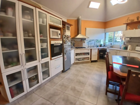 BARRANCAS NORTE – EL MEJOR BARRIO – CLASICA – 3 DORM EN PLANTA BAJA CON TODO