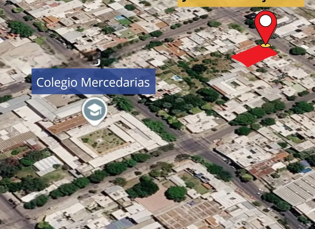 ALTA CORDOBA, Retazada!! Lavalleja 2365 TERRENO APTO PH- Mtrs Mercedarias- R/menor