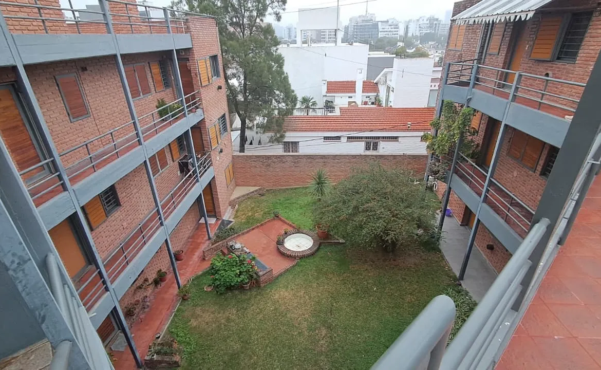 ALTOS GRAL PAZ- DPTO 2 DORM. C/ AMPLIA TERRAZA DE USO EXCLUSIVO (20M2)- FACTIBLE COCHERA