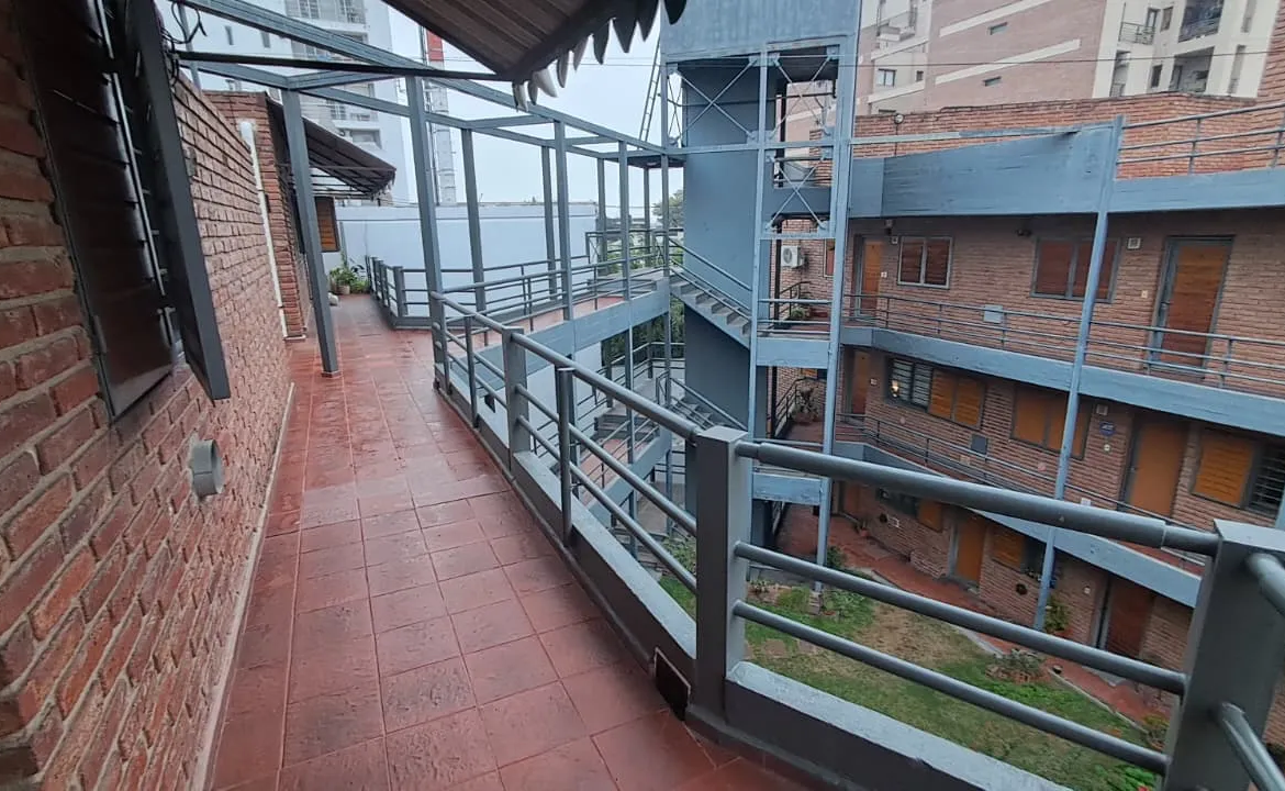 ALTOS GRAL PAZ- DPTO 2 DORM. C/ AMPLIA TERRAZA DE USO EXCLUSIVO (20M2)- FACTIBLE COCHERA