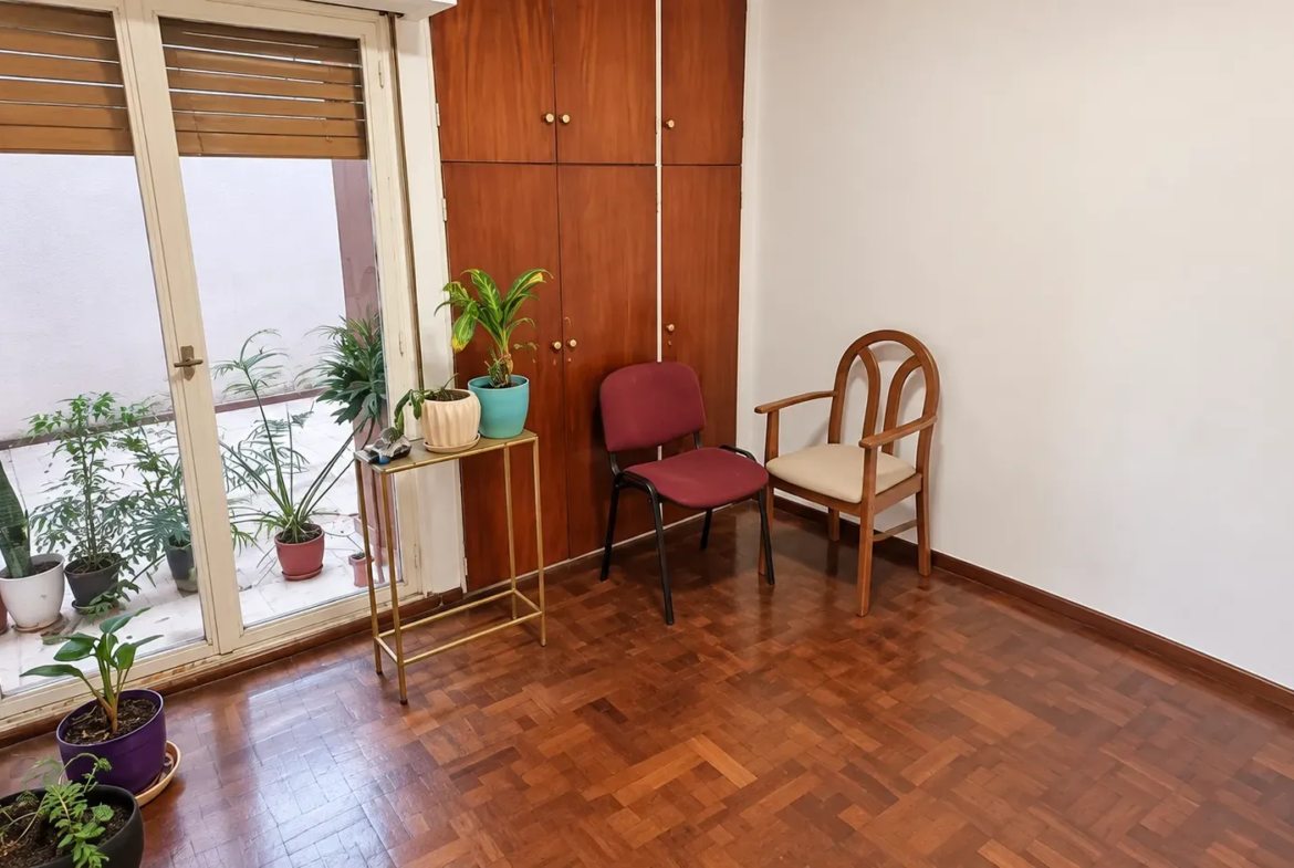 NVA CBA- MTRS P. OLMOS- 1 DORM CON PATIO PROPIO DE 15M2- ESPECTACULAR UBICACIÓN- ID RENTA- APTO CRÉDITO