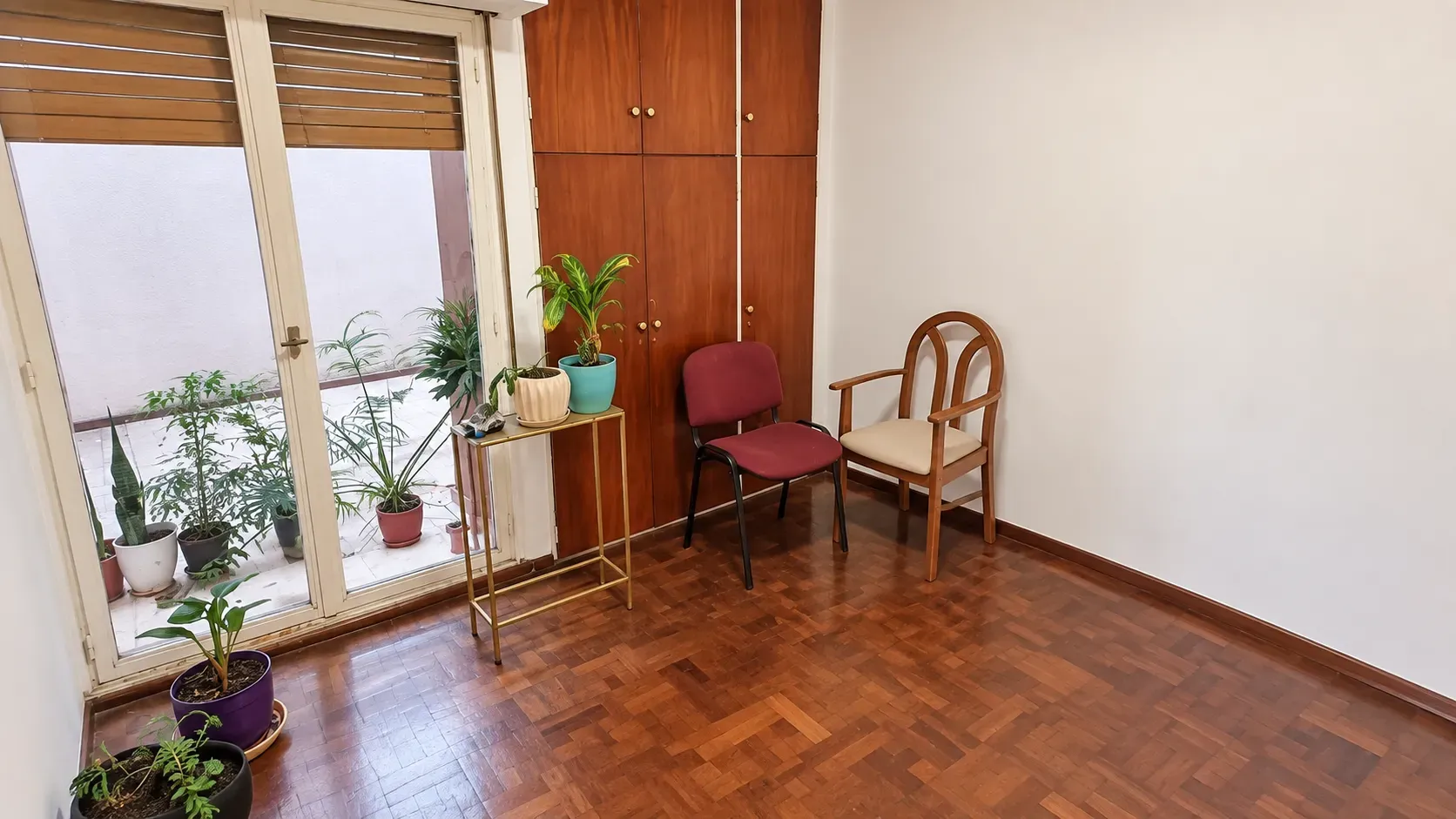 NVA CBA- MTRS P. OLMOS- 1 DORM CON PATIO PROPIO DE 15M2- ESPECTACULAR UBICACIÓN- ID RENTA- APTO CRÉDITO