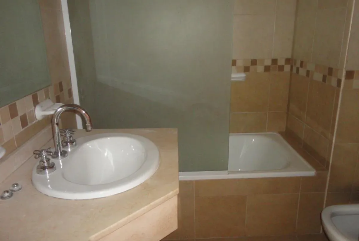 TERRAZAS DEL CHATEAU- ESPECTACULAR- 3 DORM. 2 BALCONES- CON COCHERA