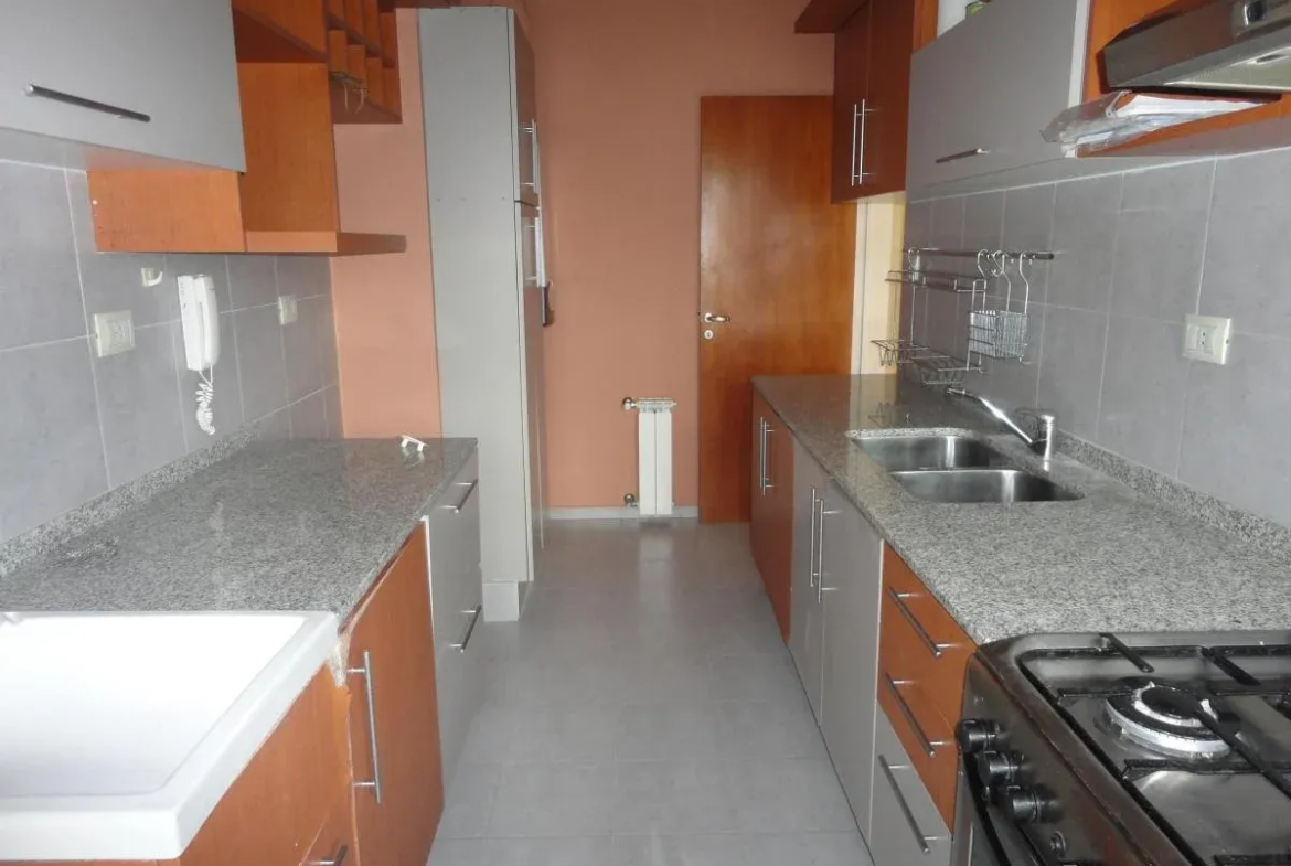 TERRAZAS DEL CHATEAU- ESPECTACULAR- 3 DORM. 2 BALCONES- CON COCHERA