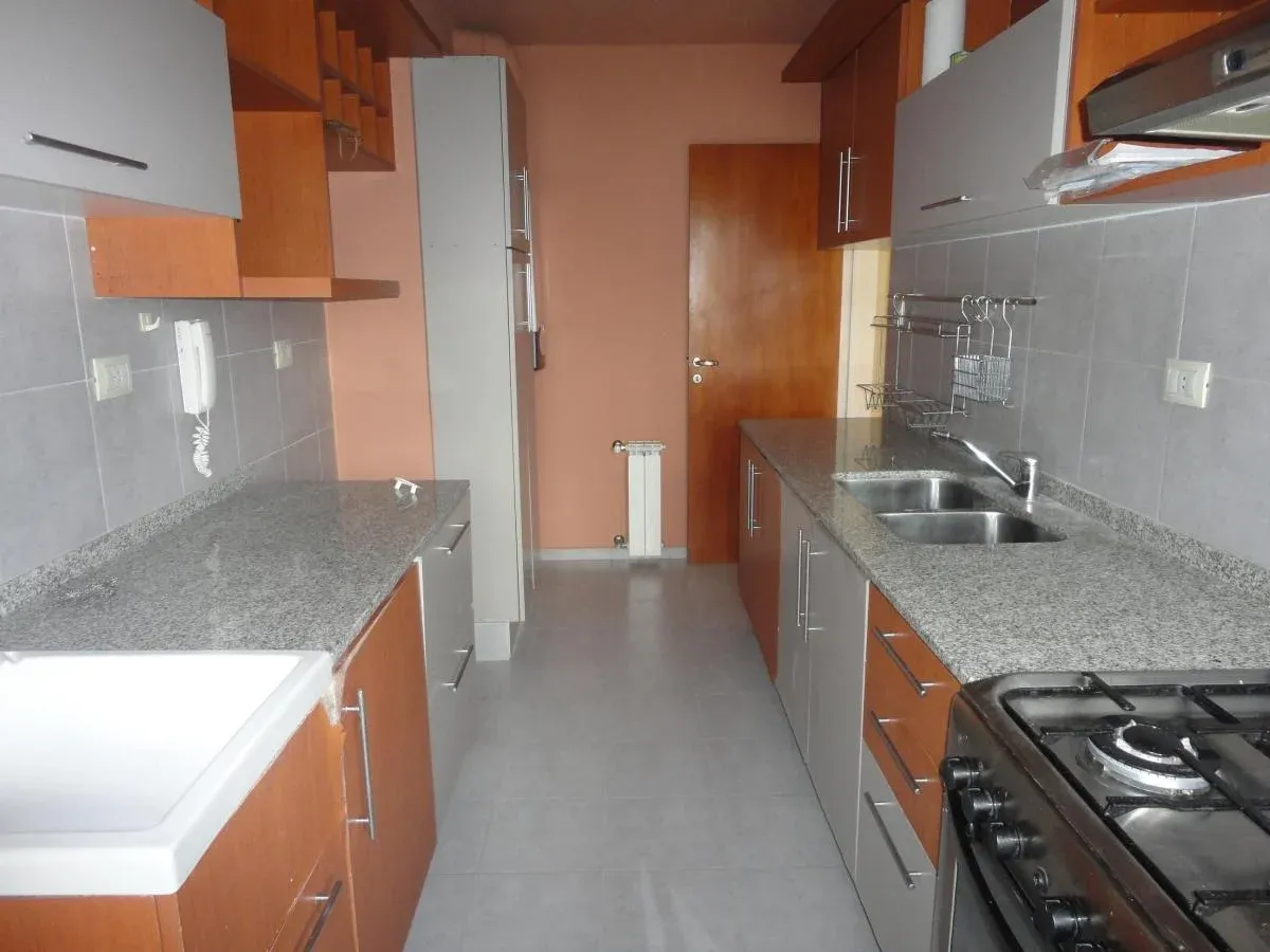 TERRAZAS DEL CHATEAU- ESPECTACULAR- 3 DORM. 2 BALCONES- CON COCHERA
